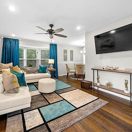 Goodkarma Rentals Refreshed Smyrna Home Near Battery Atl Half Mile To Interstate Atlanta Kültér fotó