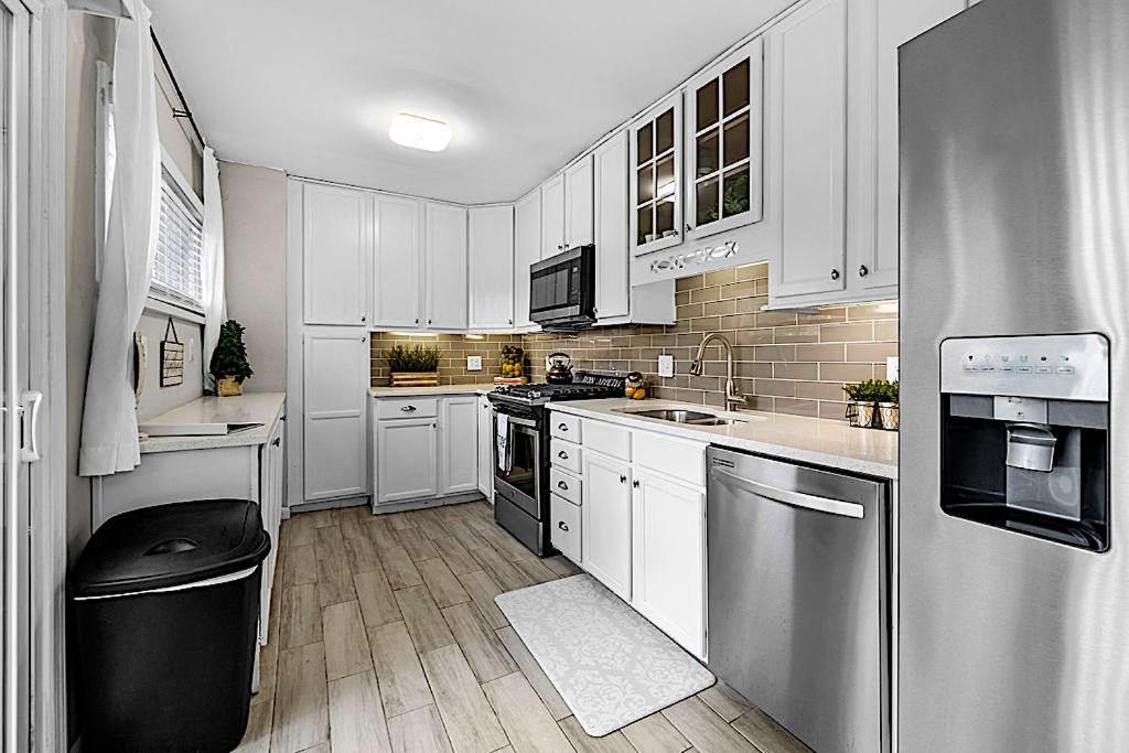 Goodkarma Rentals Refreshed Smyrna Home Near Battery Atl Half Mile To Interstate Atlanta Kültér fotó